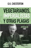 Vegetarianos, imperialistas y otras plagas (eBook, PDF)