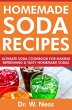Homemade Soda Recipes: Ultimate Soda... - Bild 1