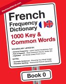 French Frequency Dictionary - 1000 Key & Common French Words in Context (French-English, #0) (eBook, ePUB)