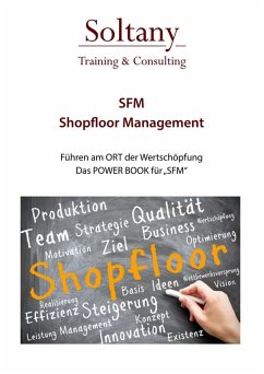 SFM - Shop Floor Management (eBook, ePUB) - Soltany Noory, Alireza