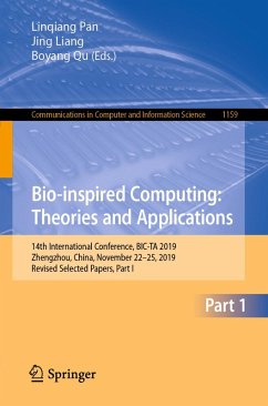 Bio-inspired Computing: Theories and Applications (eBook, PDF)