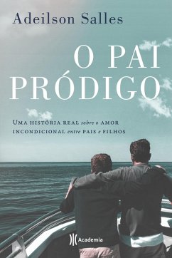O pai pródigo (eBook, ePUB) - Salles, Adeilson