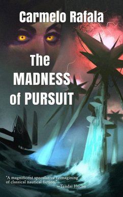 Cover The Madness of Pursuit (eBook, ePUB)