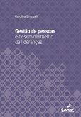 Gestão de pessoas e desenvolvimento de lideranças (eBook, ePUB)