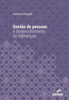 Cover Gestão de pessoas e desenvolvimento de lideranças (eBook, ePUB)