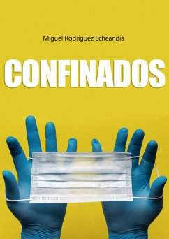 Cover Confinados (eBook, ePUB)