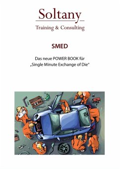 Single Minute Exchange of Die - SMED (eBook, ePUB) - Soltany Noory, Alireza