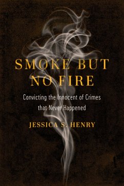 Smoke but No Fire (eBook, ePUB) - Henry, Jessica S.