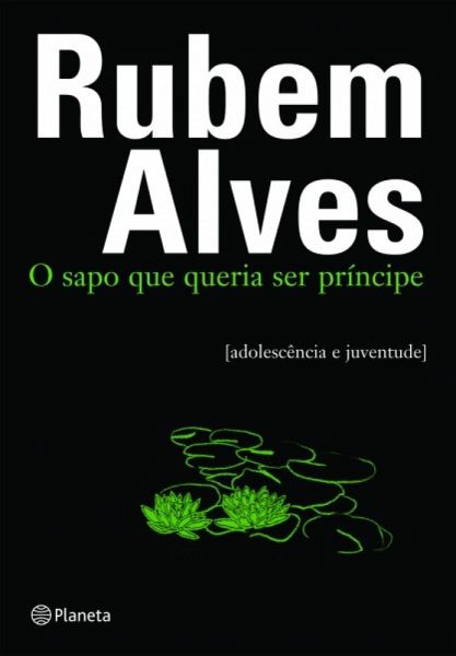 O sapo que queria ser príncipe (eBook, ePUB)