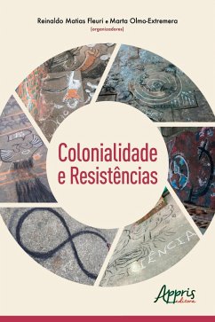Cover Colonialidade e Resistências (eBook, ePUB)