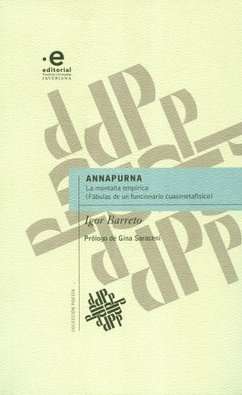 Cover Annapurna (eBook, ePUB)
