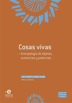 Cover Cosas vivas (eBook, ePUB)