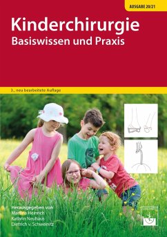 Kinderchirurgie (eBook, PDF) - Heinrich, Martina; Neuhaus, Kathrin