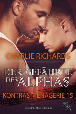 Cover Der Gefährte des Alphas (eBook, ePUB)