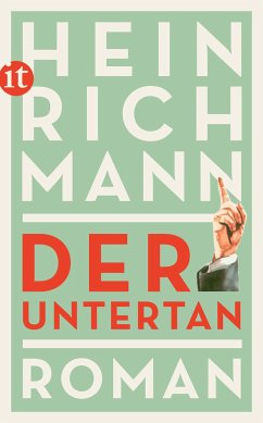 Der Untertan (eBook, ePUB) - Mann, Heinrich