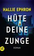 Hüte deine Zunge (eBook, ePUB) - Bild 1