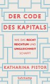 Der Code des Kapitals (eBook, ePUB)