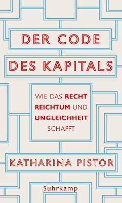 Der Code des Kapitals (eBook, ePUB) - Pistor, Katharina