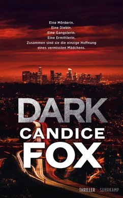 Dark (eBook, ePUB) - Fox, Candice
