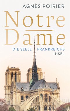 Notre-Dame (eBook, ePUB) - Poirier, Agnès