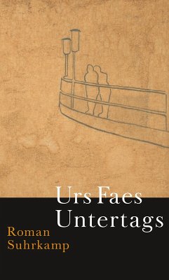 Untertags (eBook, ePUB) - Faes, Urs