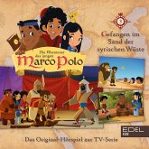 Folge 3: Gefangen im Sand der syrischen Wüste / Schwerer Abschied in Alexandretta (Das Original-Hörspiel zur TV-Serie) (MP3-Download)