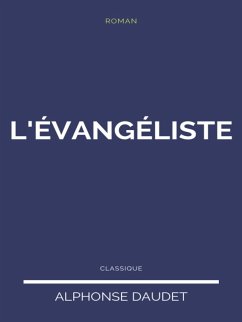 Cover L'évangéliste (eBook, ePUB)