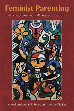 Cover Feminist Parenting: Perspectives from Africa and Beyond (eBook, ePUB)