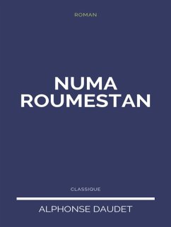 Cover Numa Roumestan (eBook, ePUB)