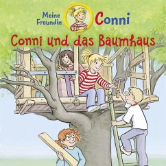 Conni und das Baumhaus (MP3-Download) - Boehme, Julia; Herwald, Hans-Joachim; Billerbeck, Ludger