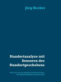 Standortanalyse mit Sensoren des Standortgeschehens (eBook, ePUB)