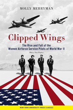 Clipped Wings (eBook, ePUB) - Merryman, Molly