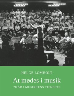 Cover At mødes i musik (eBook, ePUB)