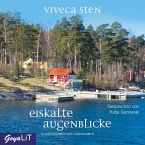 Eiskalte Augenblicke. Kurze Krimis aus Sandhamn (MP3-Download)