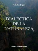 Dialéctica de la naturaleza (eBook, ePUB)