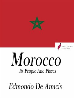 Morocco (eBook, ePUB) - De Amicis, Edmondo