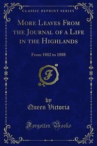 More Leaves From the Journal of a Life in the Highlands (eBook, PDF)
