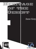 Heritage of the Desert (eBook, ePUB)