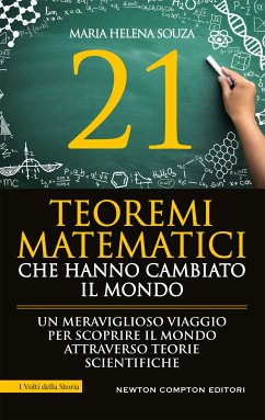 Cover 21 teoremi matematici che hanno cambiato il mondo (eBook, ePUB)