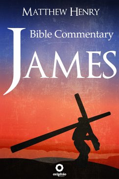 Bible Commentary - James (eBook, ePUB) - Henry, Matthew