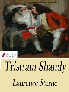 Tristram Shandy (eBook, ePUB) - Sterne, Laurence