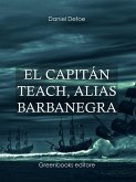 El capitán Teach, alias barbanegra (eBook, ePUB)