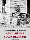 Army Life in a Black Regiment (eBook, ePUB)