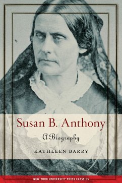 Susan B. Anthony (eBook, ePUB) - Barry, Kathleen