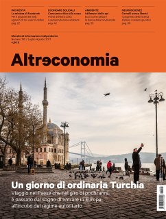 Altreconomia 195 - Luglio/Agosto 2017 (eBook, ePUB) - VV., AA.