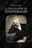 La philosophie de SCHOPENHAUER (eBook, ePUB)
