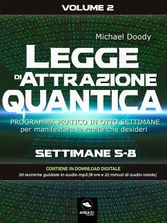 Legge di Attrazione Quantica Volume 2 (eBook, ePUB) - Doody, Michael