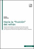 Hacia la &quote;fruición&quote; del refrán (eBook, PDF)