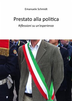 Cover Prestato alla politica (eBook, ePUB)