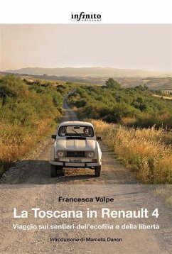 Cover La Toscana in Renault 4 (eBook, ePUB)